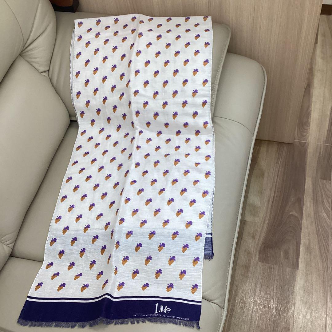 リベラーノ　ストール　タリアトーレ　ボリオリ　ベルベスト　イザイア