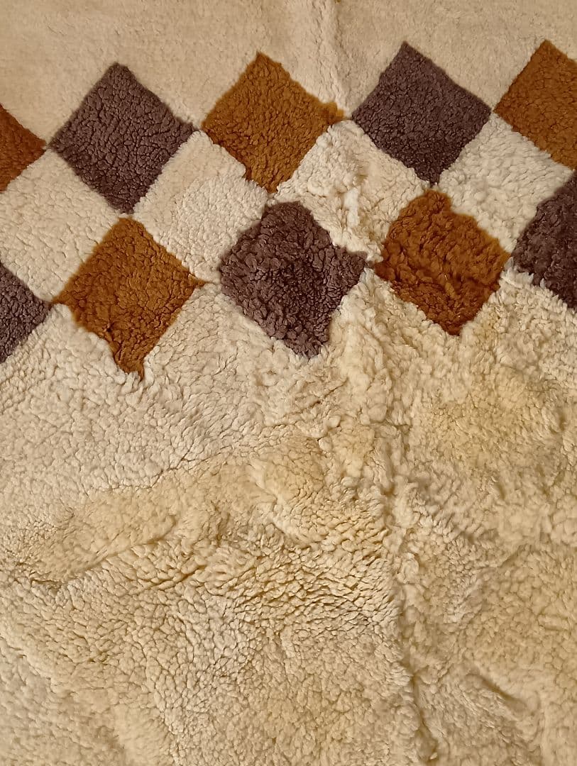 クリーニング済　ムートンライフ　　　ムートンシーツ　シングルサイズ　あったか寝具