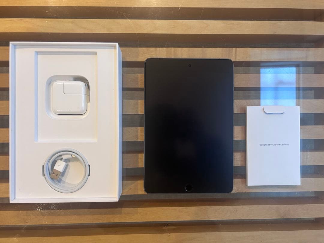 iPad本体 iPad mini 5 64GB Wifi+Cellular