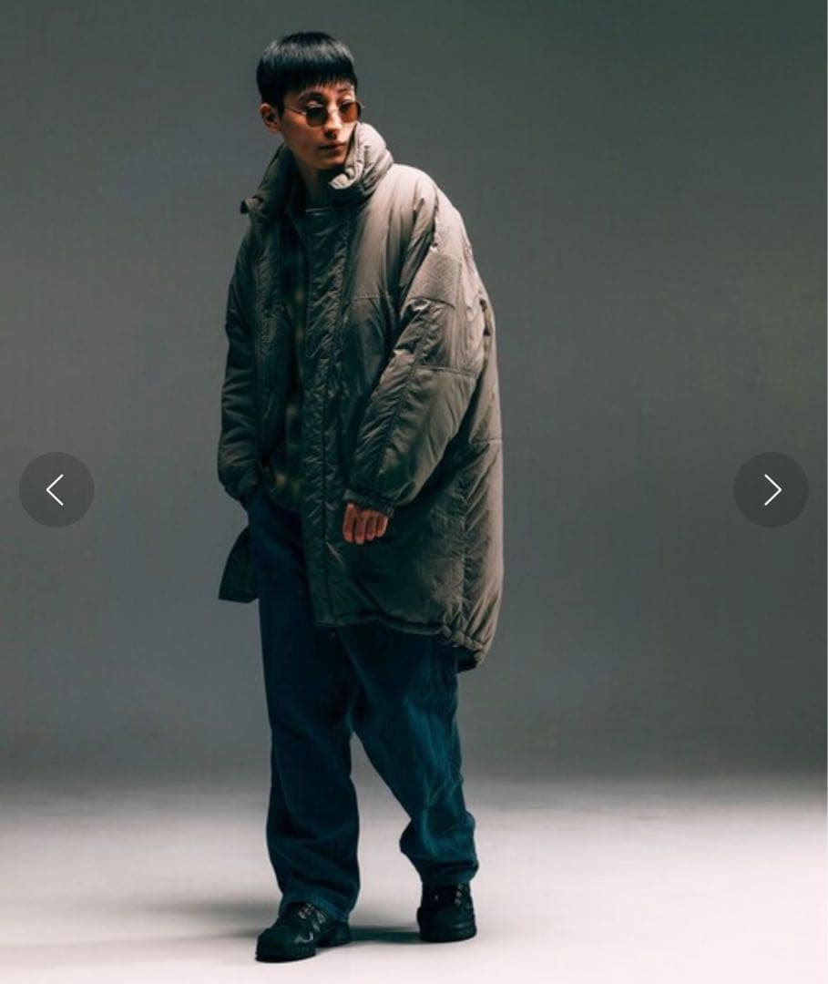 FREAK'S STORE モンスターコート　モンスターパーカ