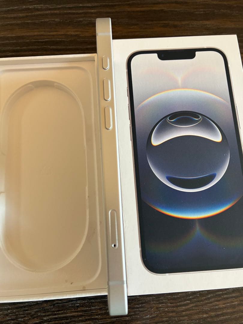 iPhone 16e 128美品本体