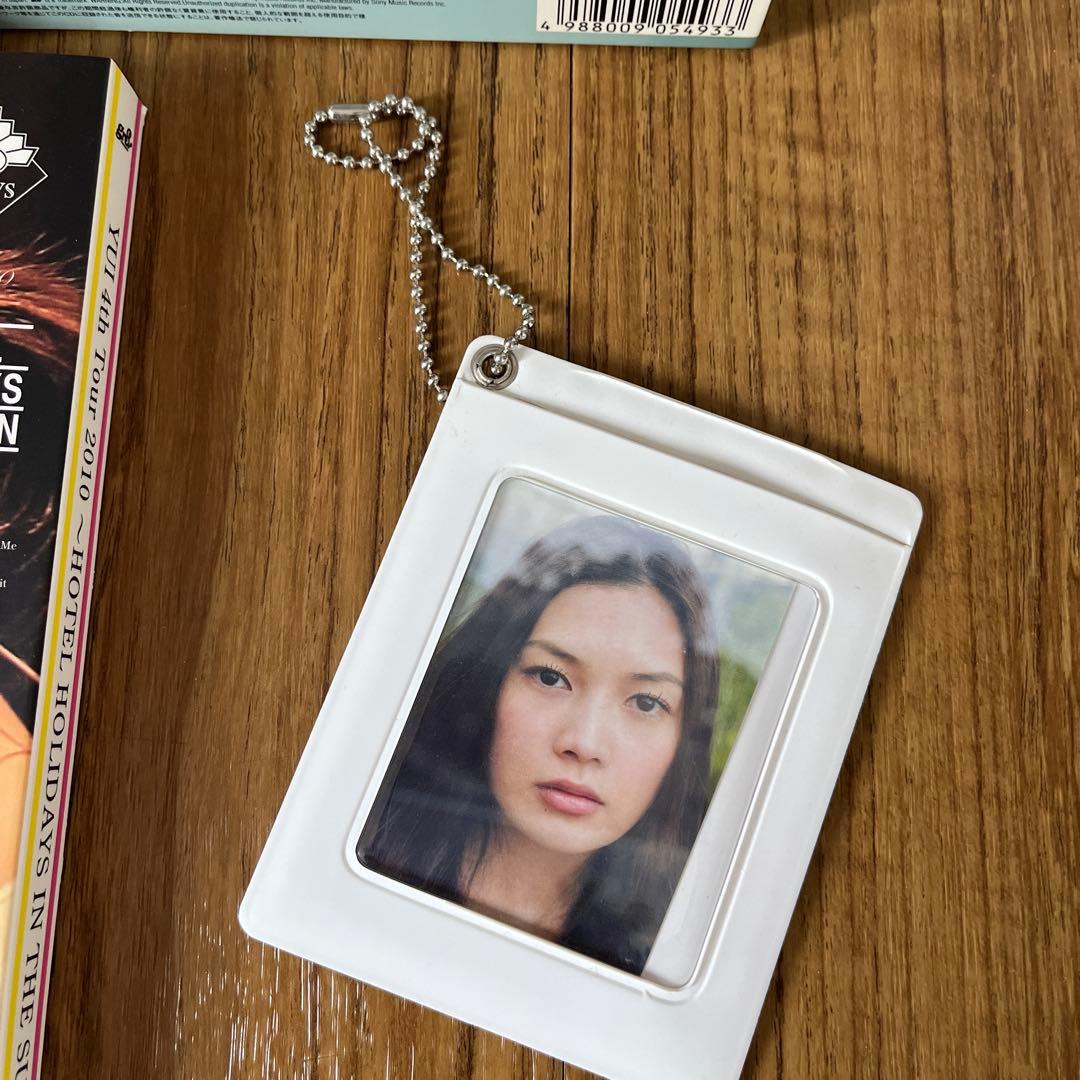 特典付き！YUI CD アルバム初回生産限定盤あり オリジナルステッカー等付き