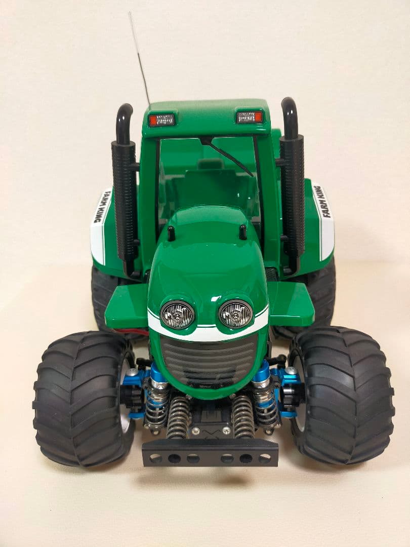 タミヤ RCカー　ファームキングウィリー