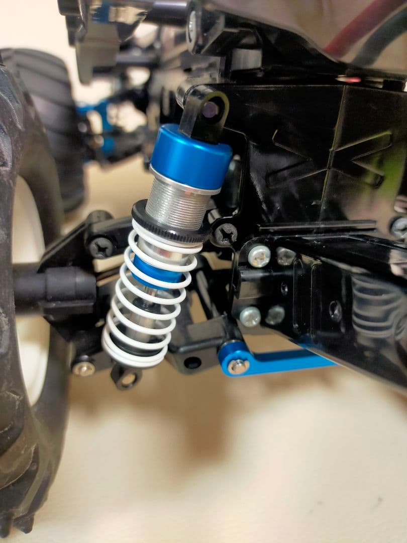 タミヤ RCカー　ファームキングウィリー