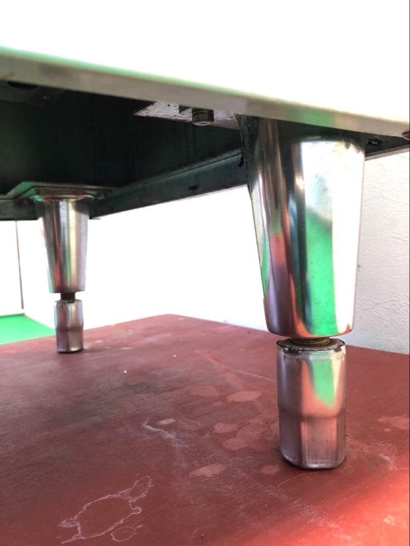 ☆地域限定送料無料☆工場整備品☆タニコー　角型ゆで麺器　THU-50 業務用