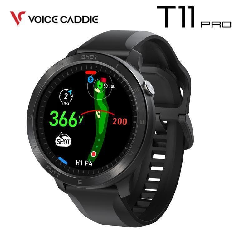 103腕時計型 ≪ ボイスキャディ T11 PRO ≫voicecaddie