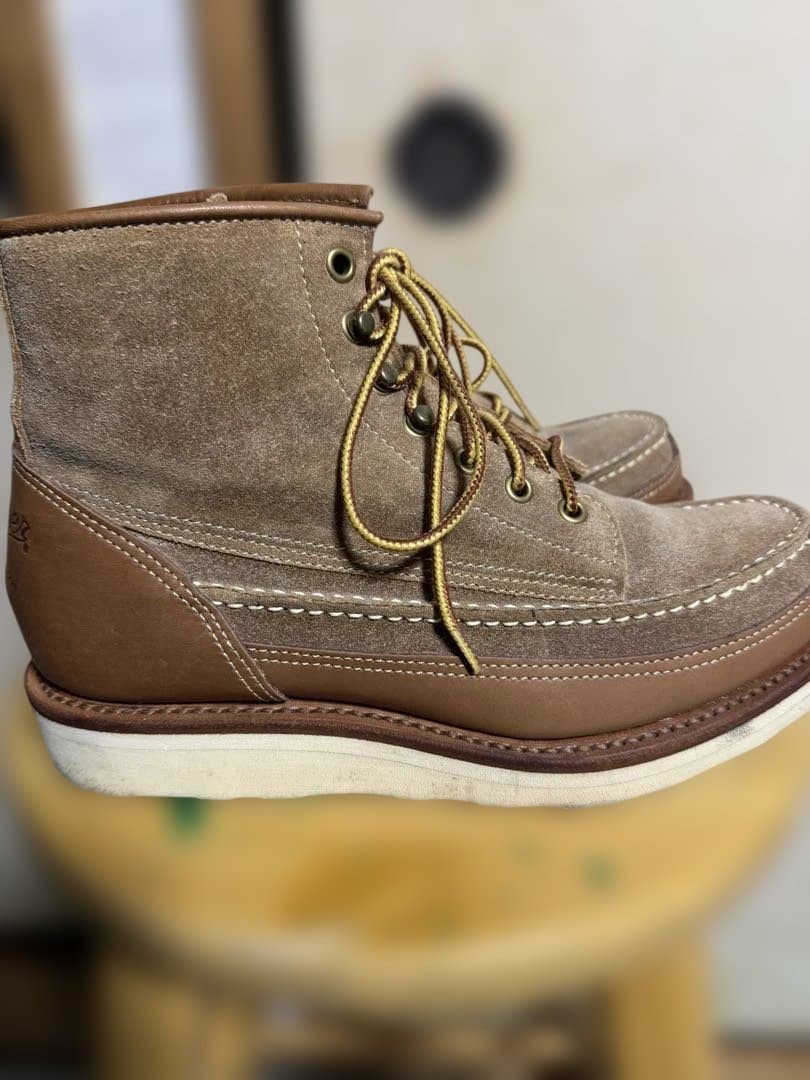 TMT ダナー　ブーツ　サイズ25