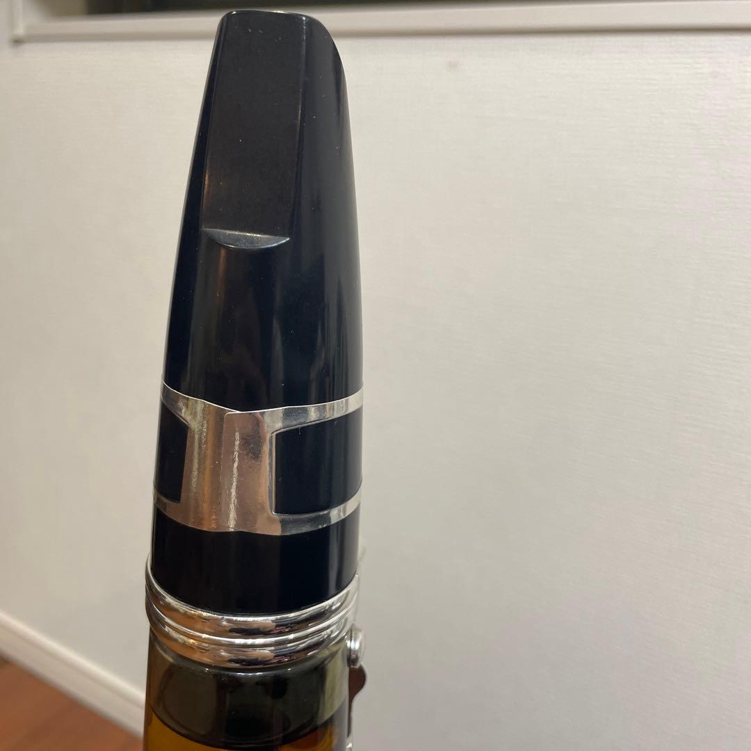 サントリーウイスキー響　楽器　クラリネット型ボトル　未開封