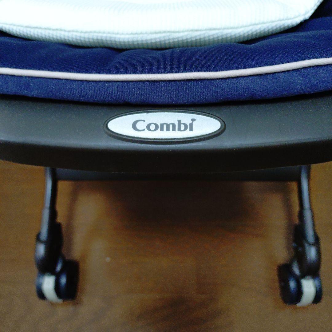 コンビ　ハイローチェア　ネムリラ　シンプライト