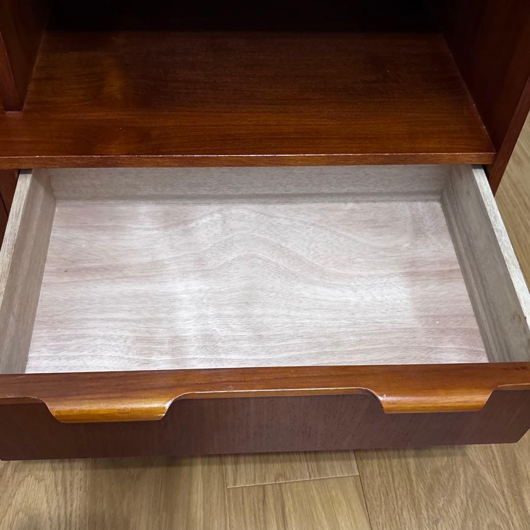 ヴィンテージシェルフ　サイドボード　ミッドセンチュリー