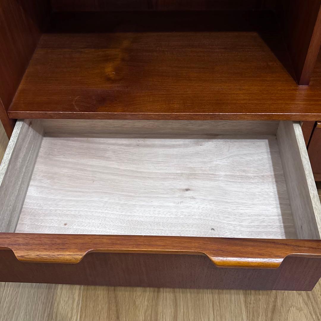 ヴィンテージシェルフ　サイドボード　ミッドセンチュリー