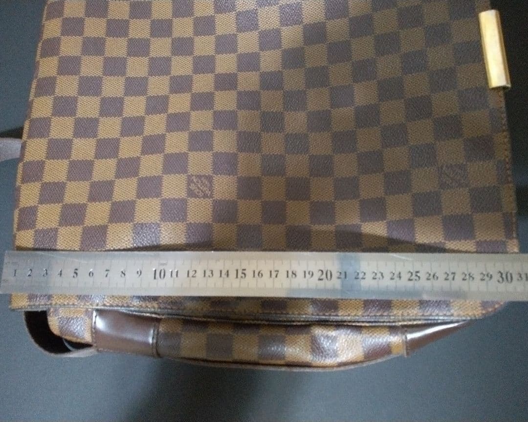 LOUIS VUITTON ルイヴィトン ダミエ ショルダー バッグ