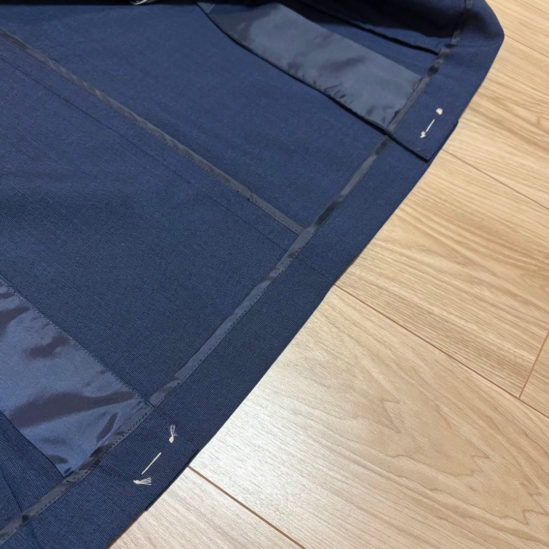 スーツセレクト　A4 ネイビー ビジネススーツ