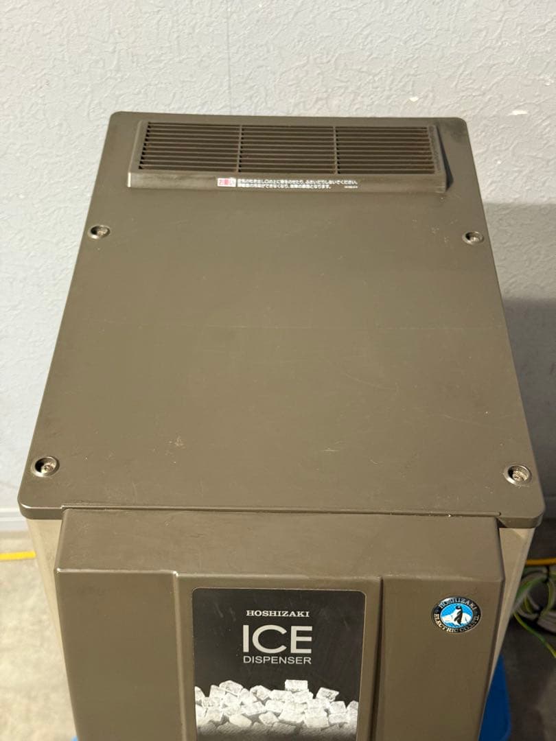 ホシザキ業務用チップアイスディスペンサーDCM-115K