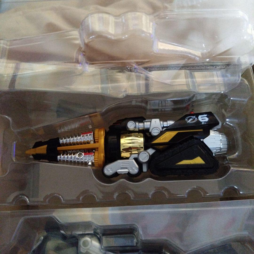 DX ブラックアルティメットダイボウケン