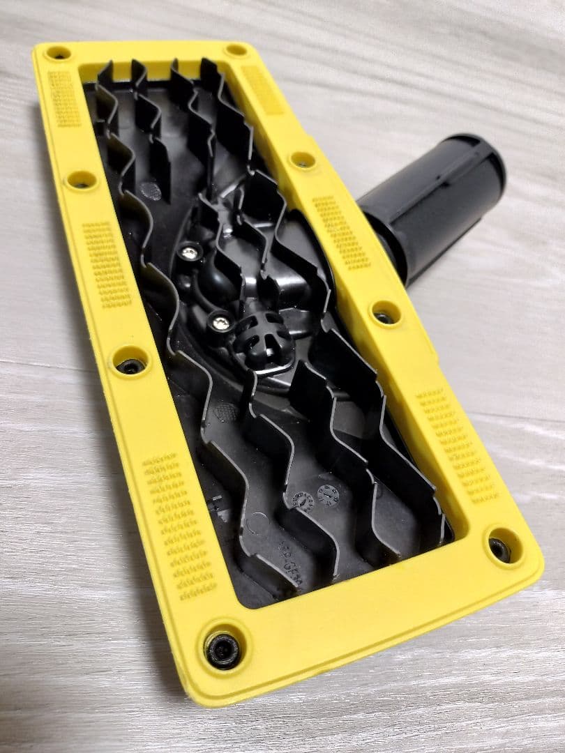 21年製 ケルヒャー sc upright スチームモップ