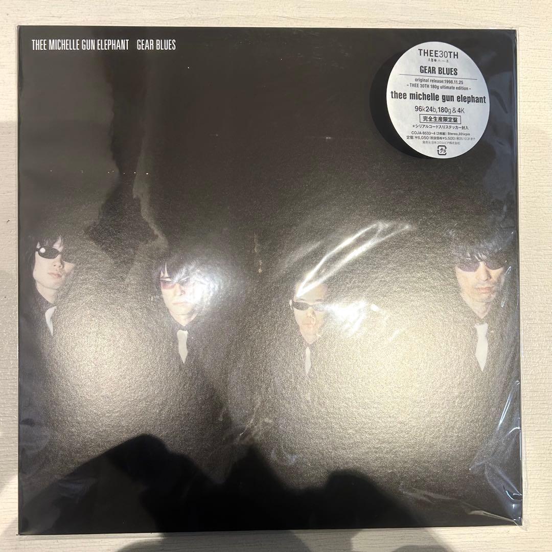 THEE MICHELLE GUN ELEPHANT ミッシェルガンエレファント