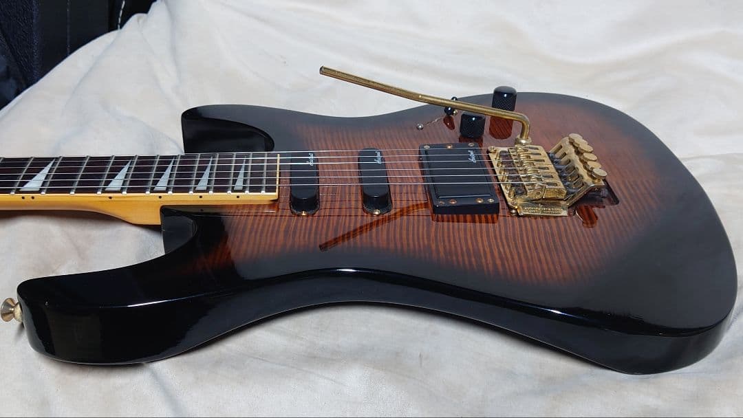 アリアプロ2 ダイアモンドシリーズ JX-550