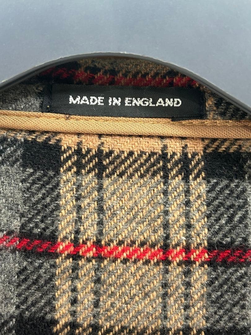 英国製Burberrysキャメルベージュ　ダッフルコート ayuayuさん専用