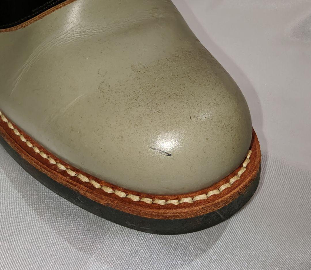 【REGAL】リーガル サドルシューズ 2452 バイカラー 24cm