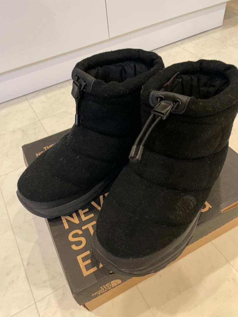 THE NORTH FACE ヌプシブーティーNF51874