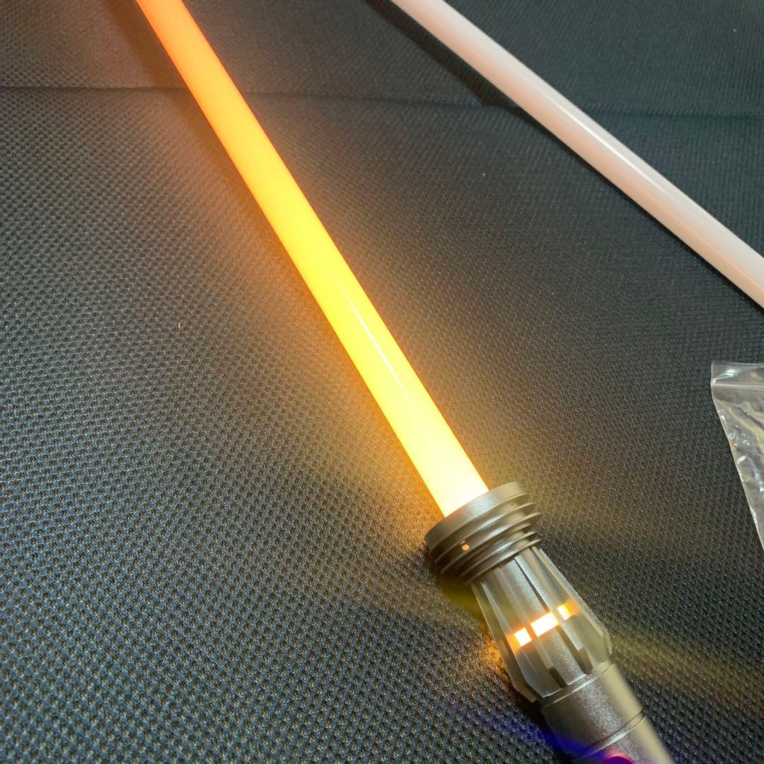 スターウォーズ　ダースモール　ライトセーバー