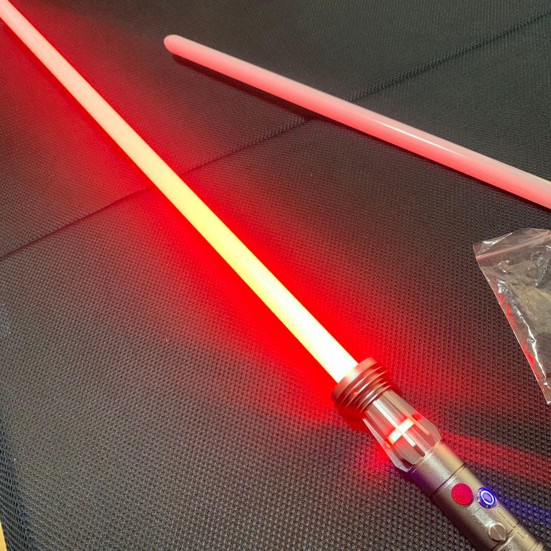 スターウォーズ　ダースモール　ライトセーバー