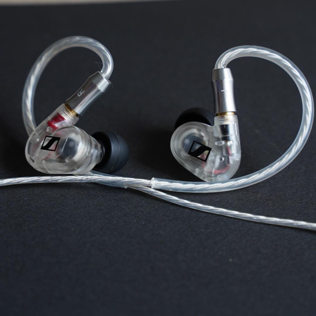 最高峰グレード 7N超冷凍製単結晶銅銀メッキ最高ケーブル IE500/3.5mm