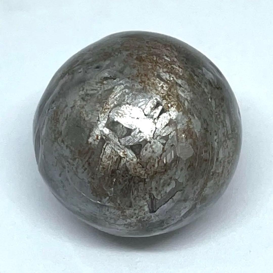 隕石 ムオニオナルスタ スフィア コーティング済 丸玉【希少】 メテオライト