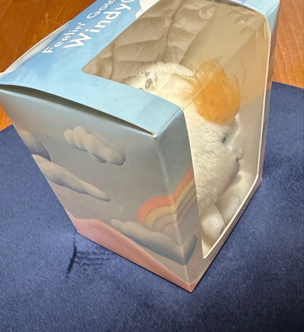 藤井風　Feelin' Good Windy ぬいぐるみ