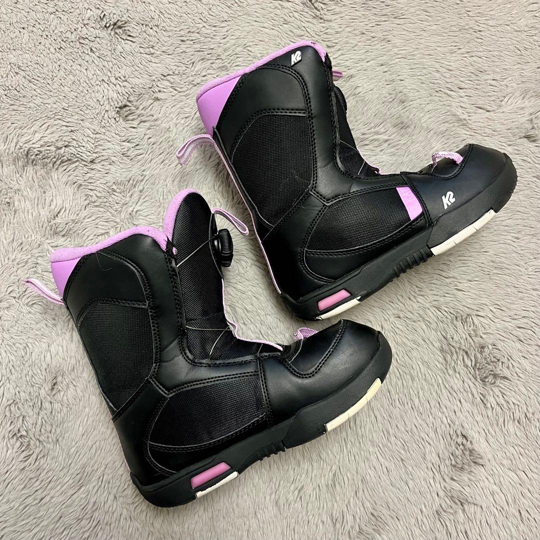 キッズ　スノーボード3点セット　110cm