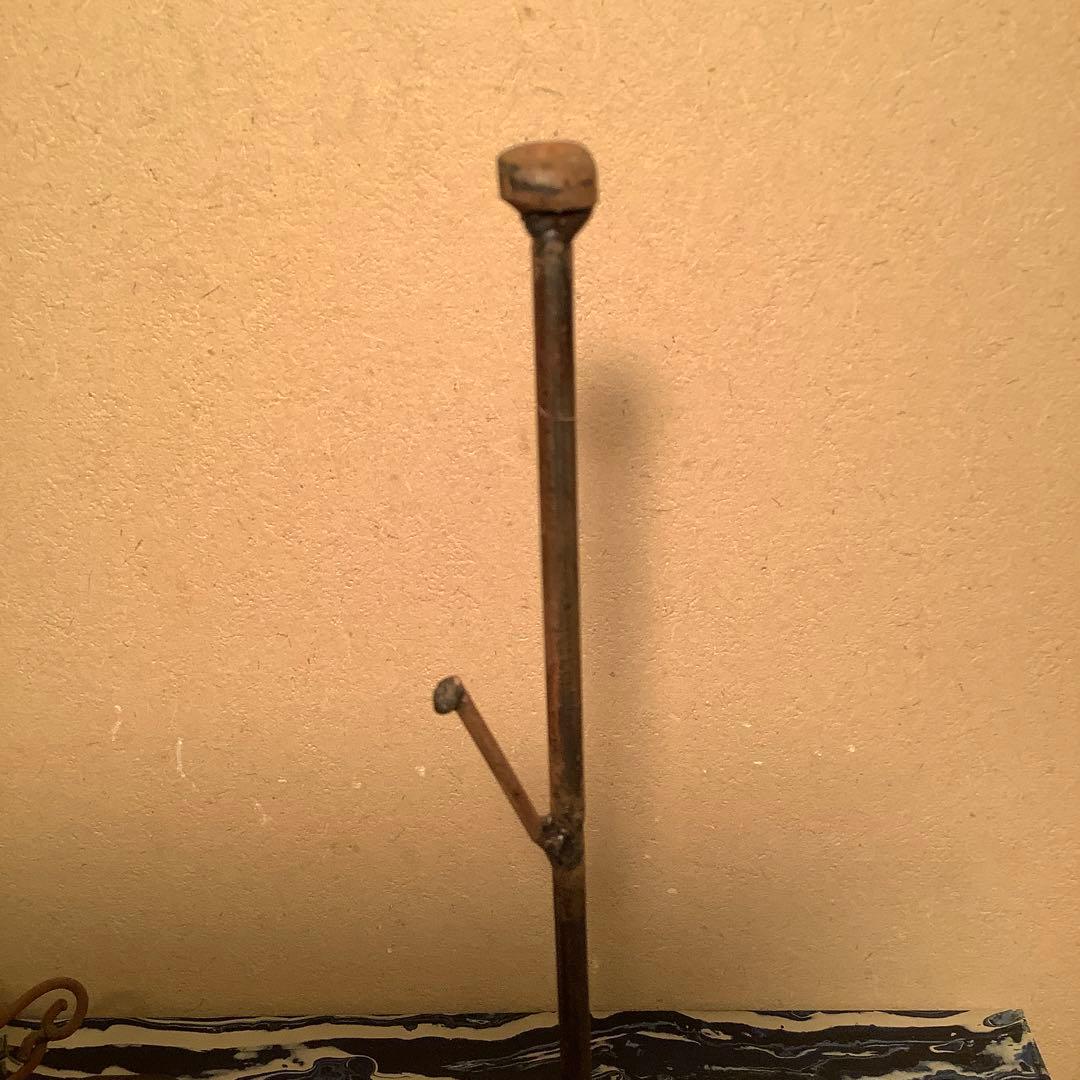 戦国時代・古鉄「縁起勝虫・蜻蛉」ご利益・武士道・茶道・風情・侘び寂び・秘蔵鍛冶造