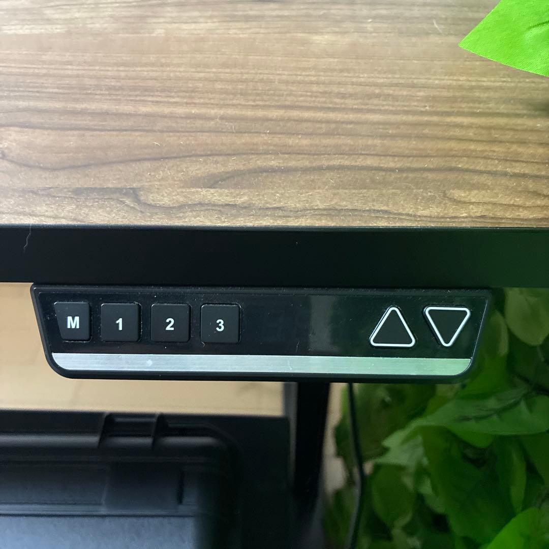 コ*ヨ様 大塚家具　電動昇降式デスク