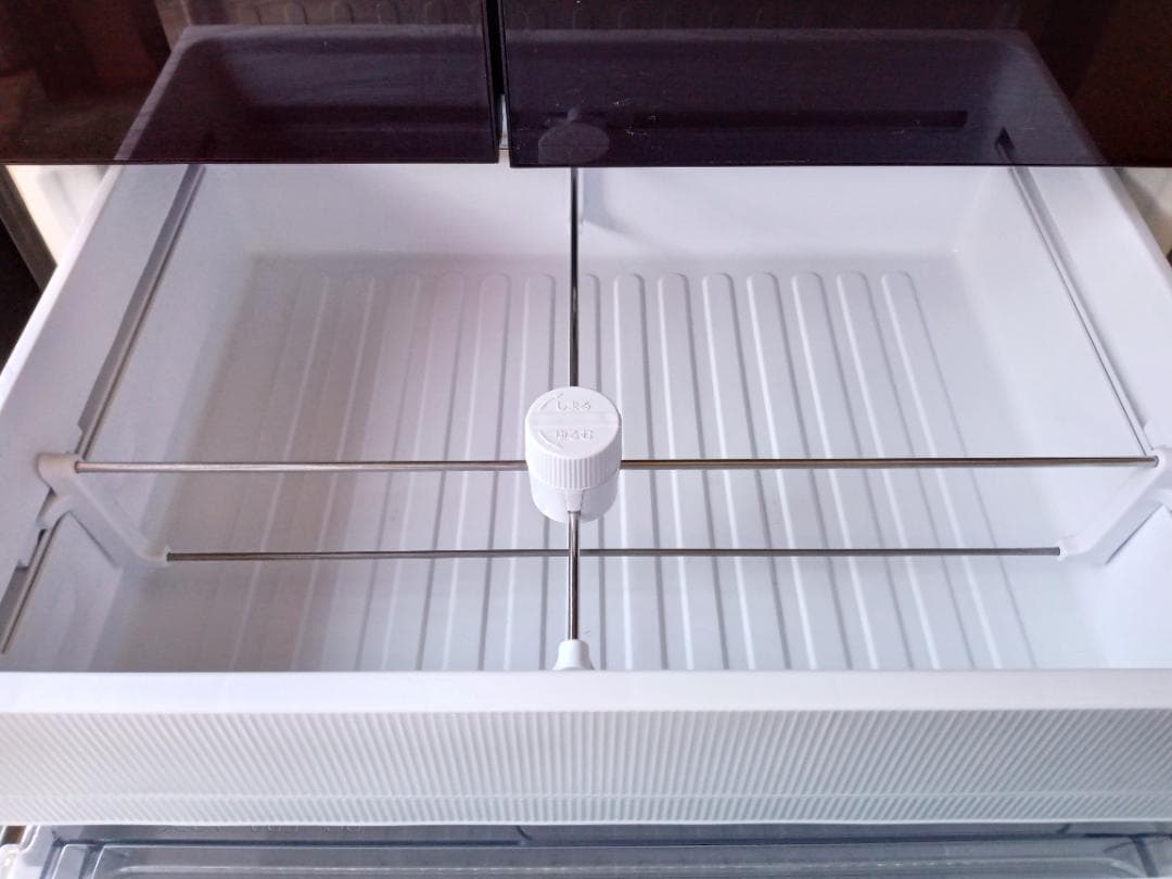 SHARPノンフロン冷凍冷蔵庫SJ-GT50A-R　501ℓ