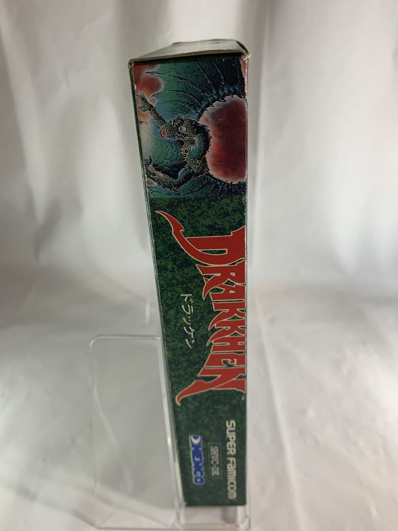 【新品】ドラッケン　SFCソフト