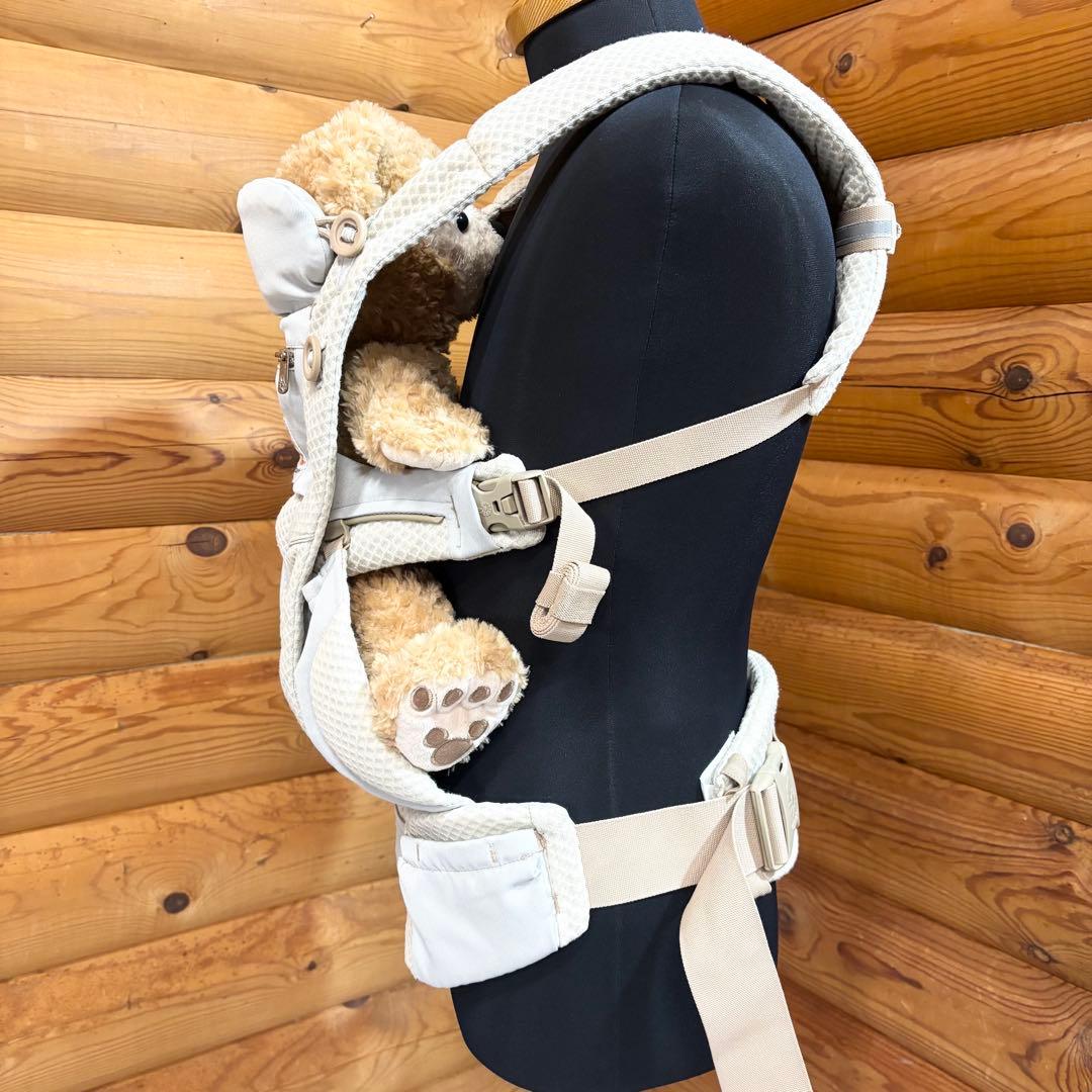 ergobaby エルゴベビー OMNI BREEZE サンドベージュ 抱っこ紐