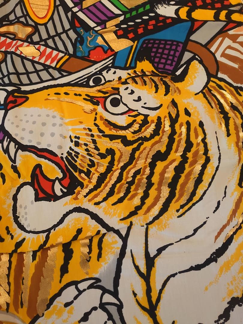 ●とさみ確認中●大特価　新品●　五月人形　高級のぼり旗　武者絵（加藤清正）