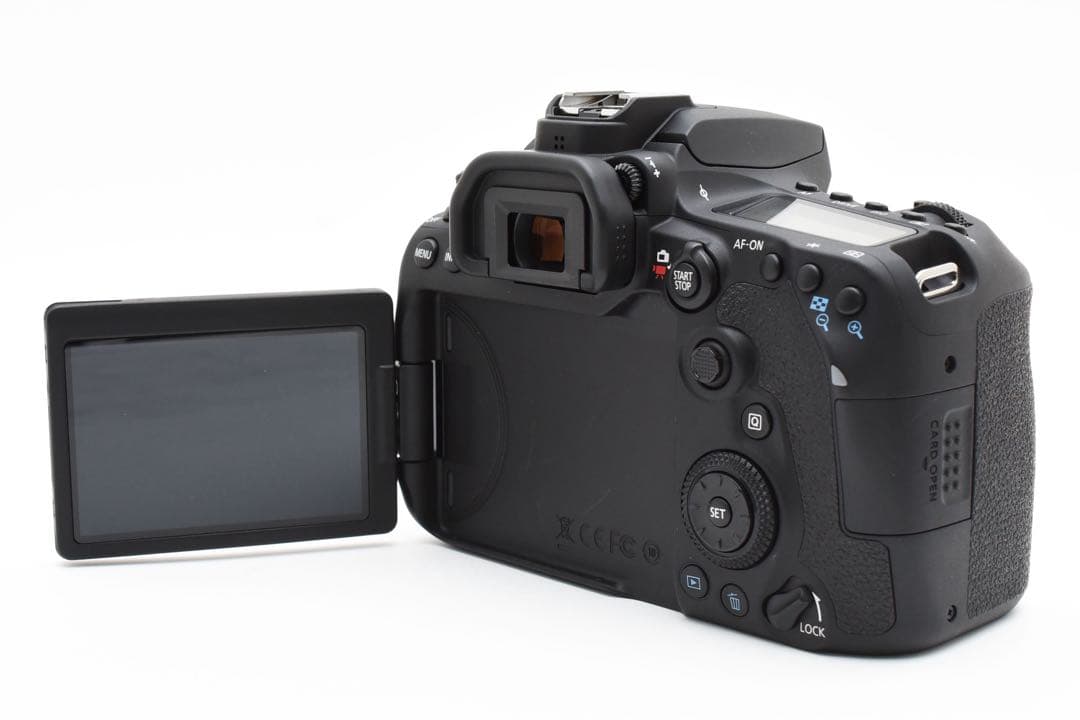 保証付き/一眼レフカメラCanon EOS 90D 手ぶれ補正レンズセット