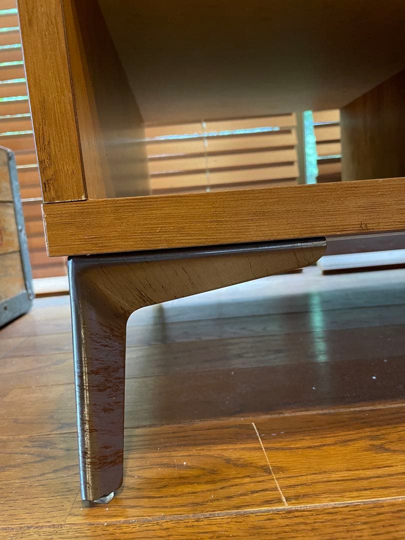 送料込み　センターテーブル　ブルックリンスタイル