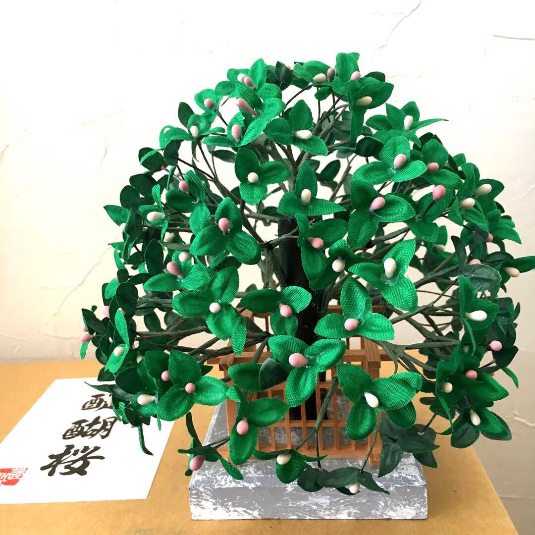 特選◯醍醐桜　6号◯雛人形　ひな祭り　雛道具　橘桜