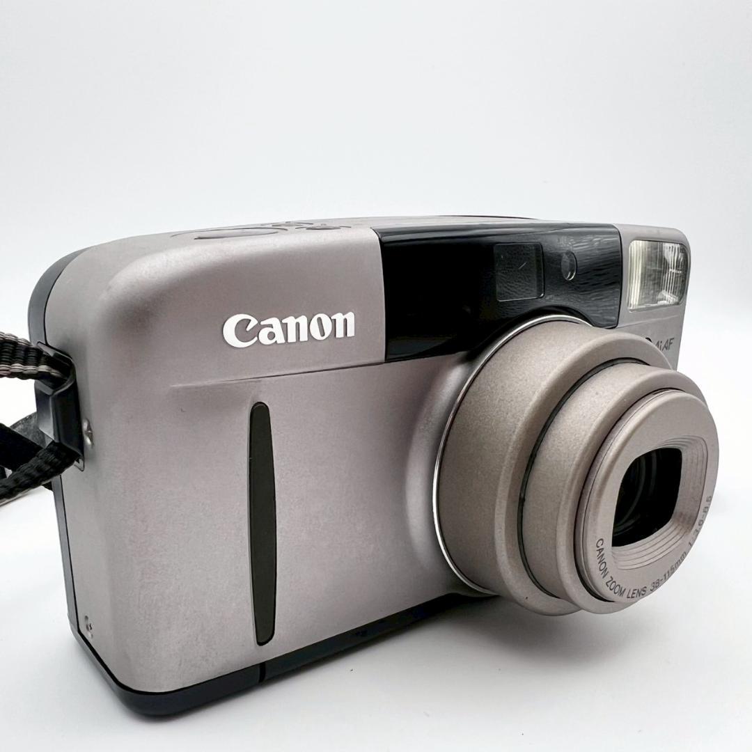 【完動品】Canon Autoboy S PANORAMA フィルムカメラ