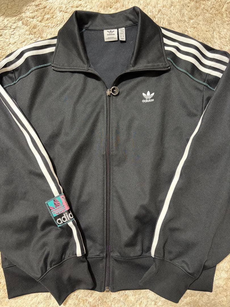 s*k様 【レア❗️常田大希着】美品 adidas ベッケンバウアー トラックジ