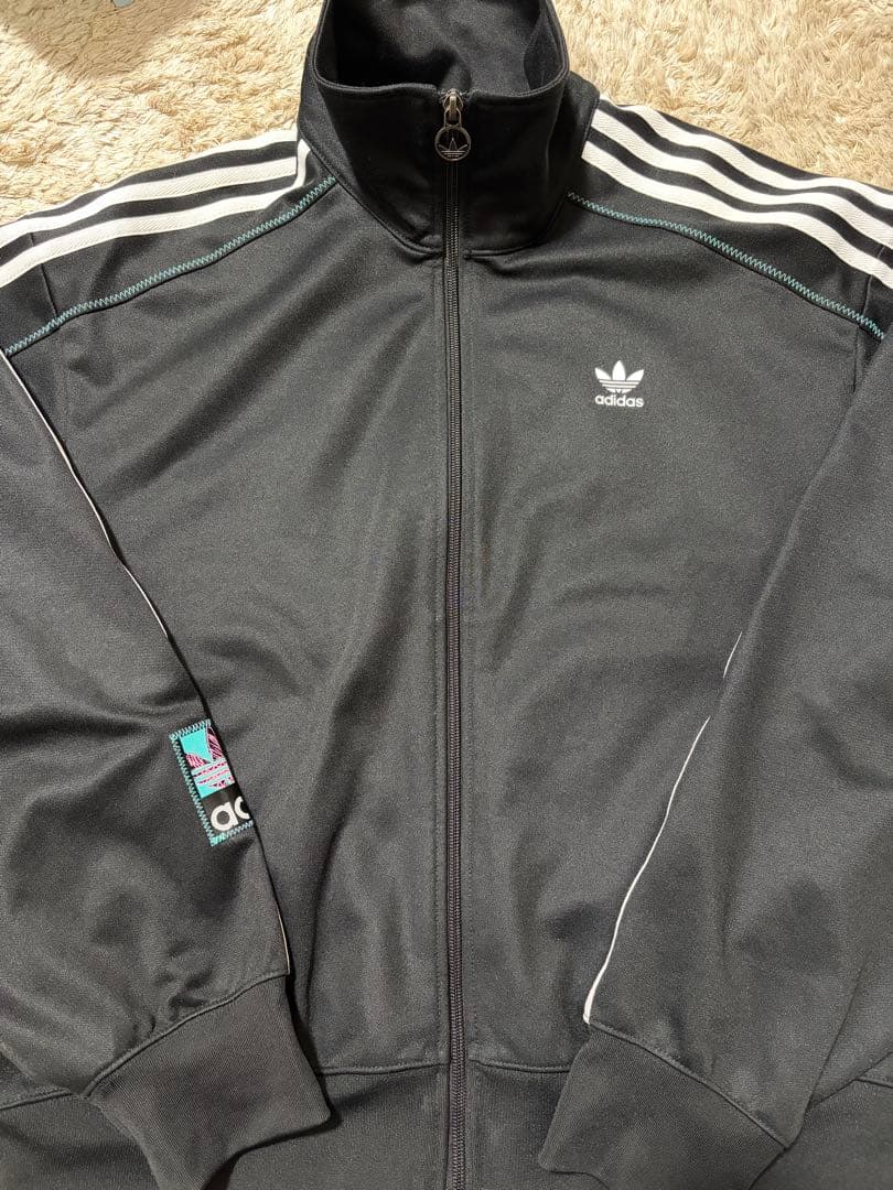 s*k様 【レア❗️常田大希着】美品 adidas ベッケンバウアー トラックジ