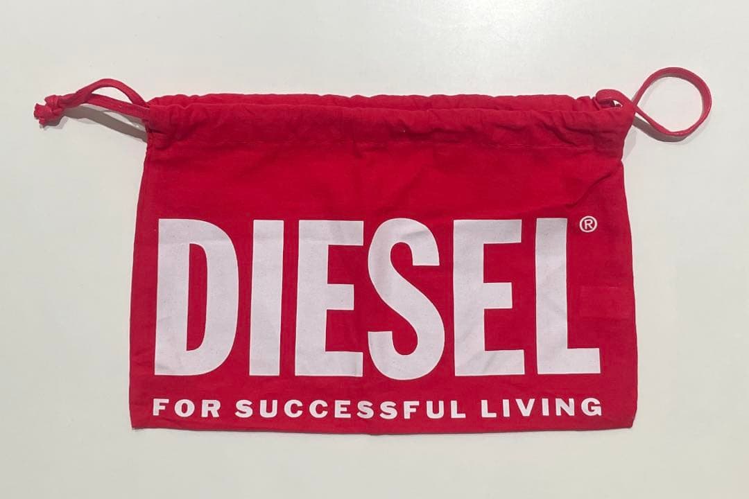 DIESEL B-DLOGO li レディース ベルト 75