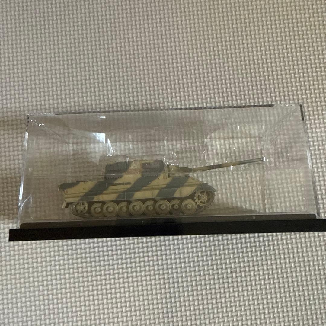 その他 JagdTiger Porsche Version 1/72