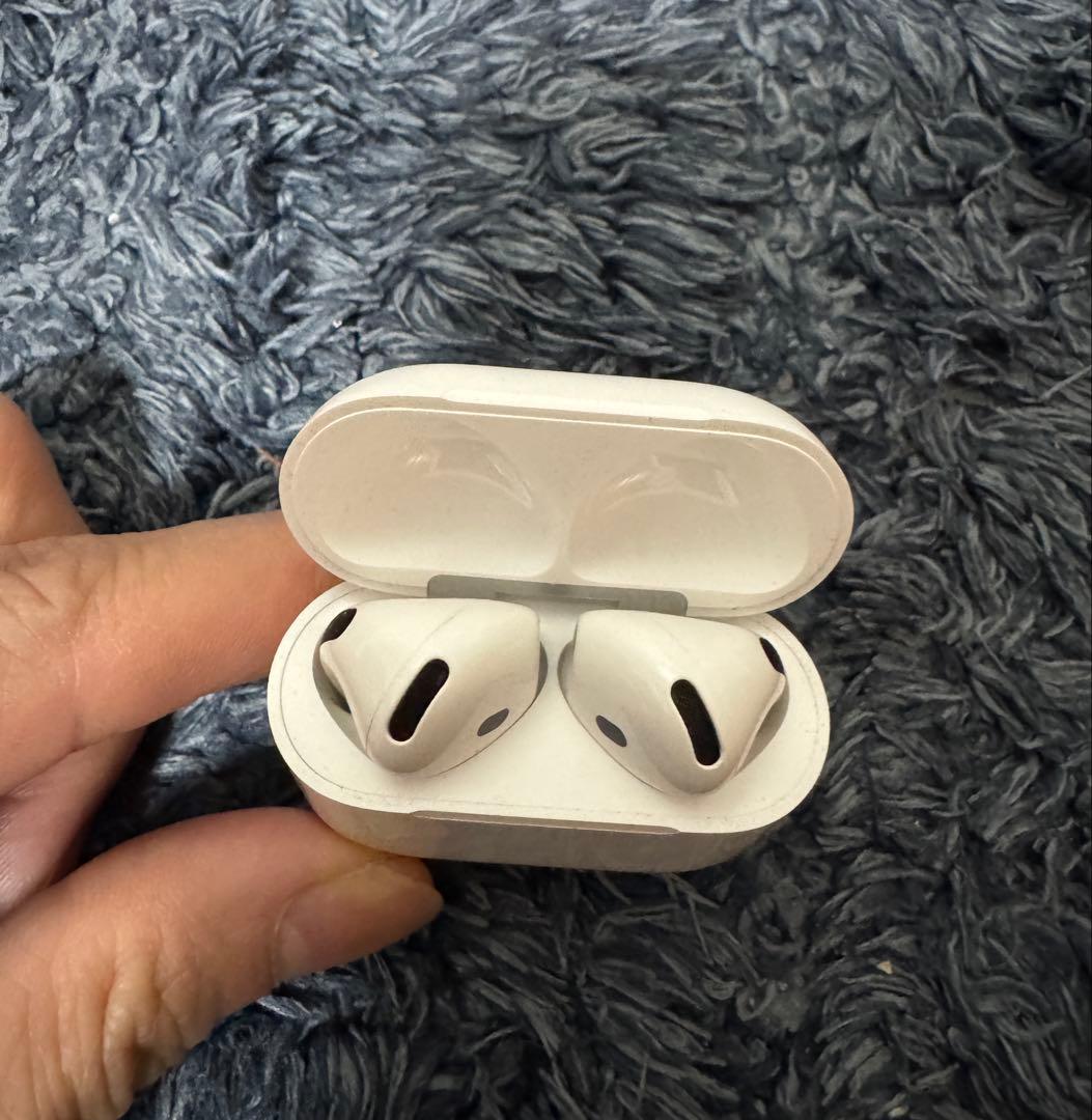 Apple AirPods 4 本体 新品