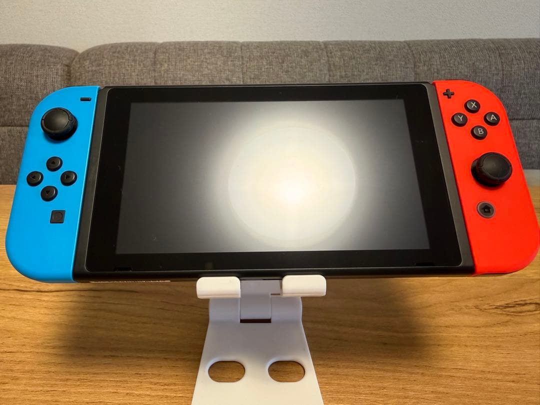 N.SWITCH/リングフィットアドベンチャー