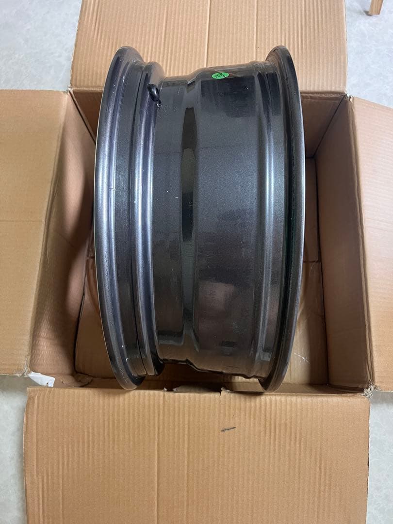 プリウス モデリスタホイール