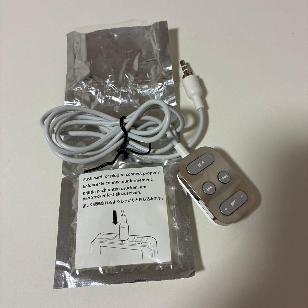 s*房様 Apple iPod (Touch Wheel） 第2世代　【ジャンク