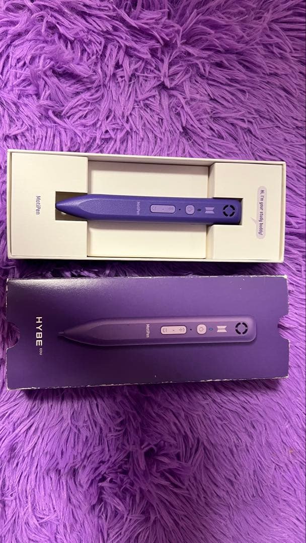 BTS 教材セット　モディペン付き